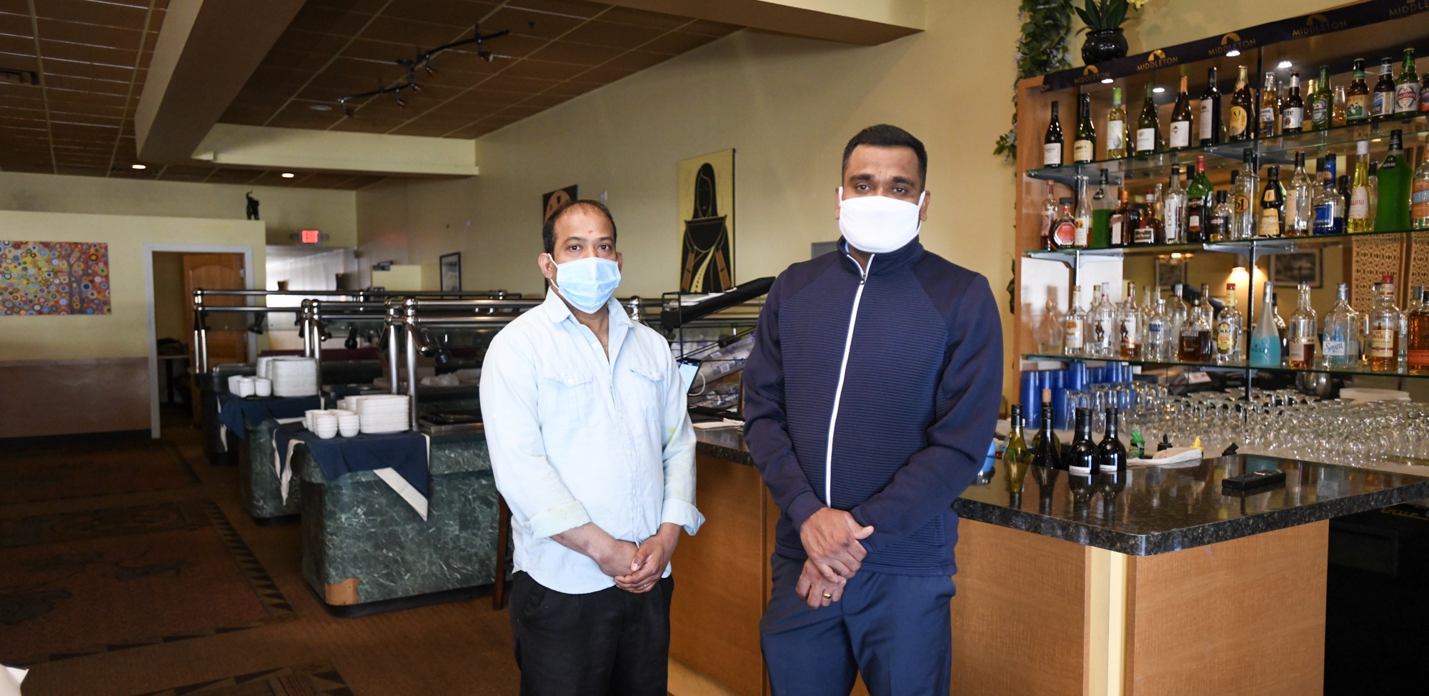 Front Porch Series Amber Indian Cuisine Visit Middleton