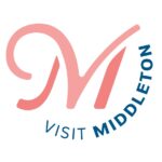 Visit Middleton stacked logo