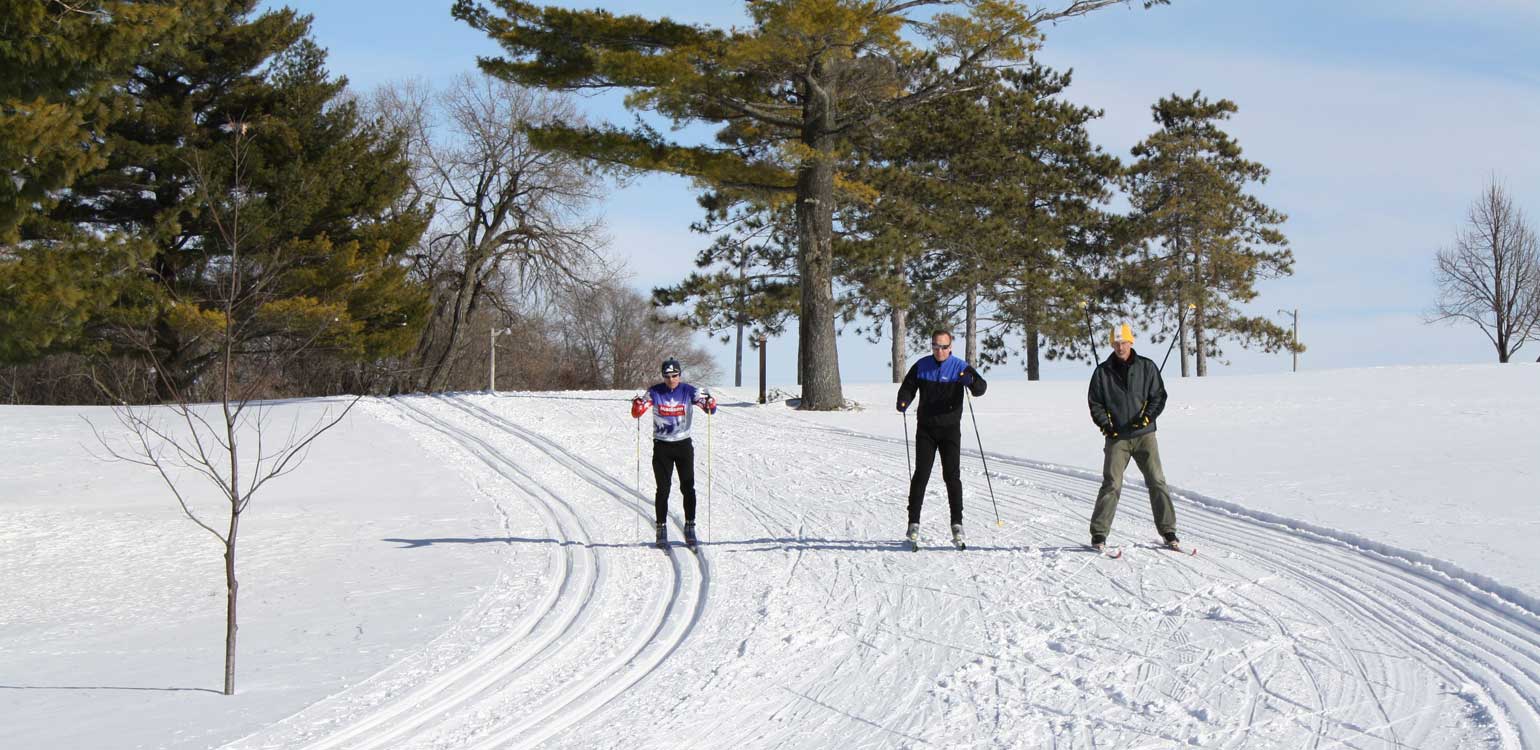 Cross Country Skiing And Snowshoeing Visit Middleton 6098