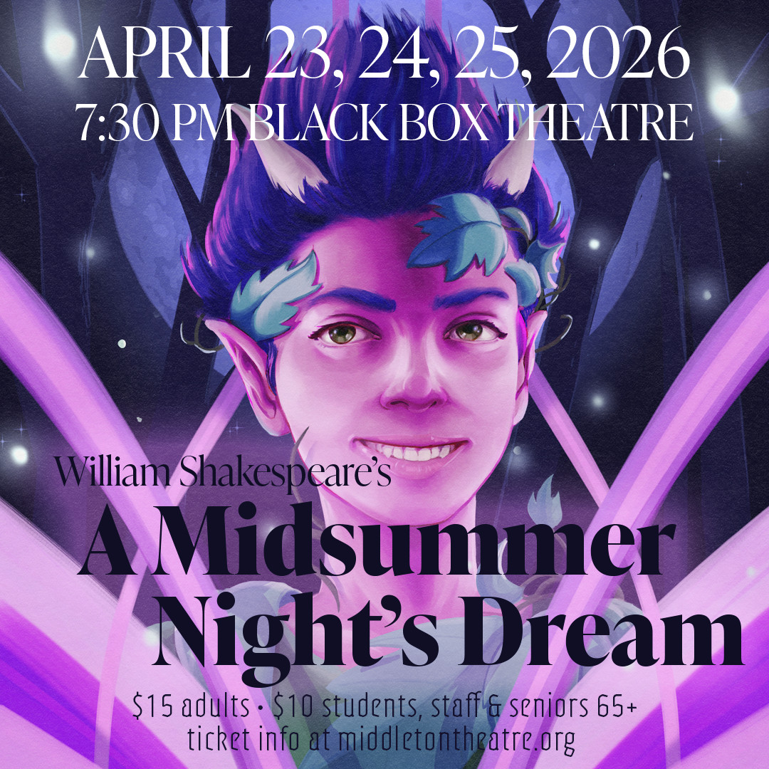 MHS Theatre Presents: A Midsummer Night’s Dream
